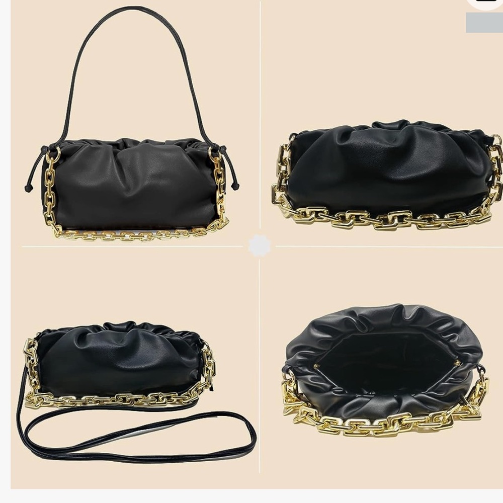 Clutch with chain